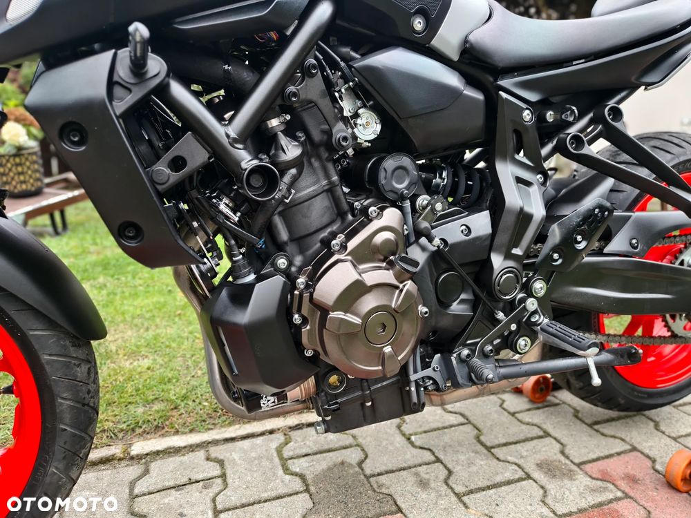 Yamaha MT - 25