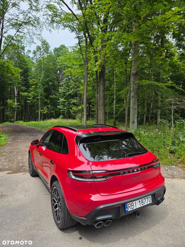 Porsche Macan - 8