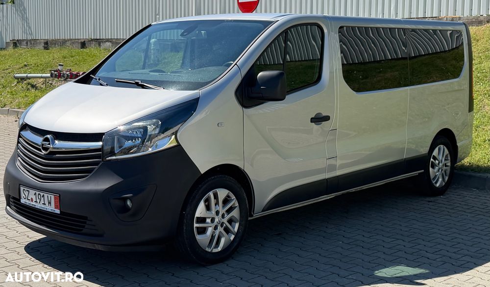 Opel Vivaro Tourer L2H1 2.7 t Start/Stop - 21