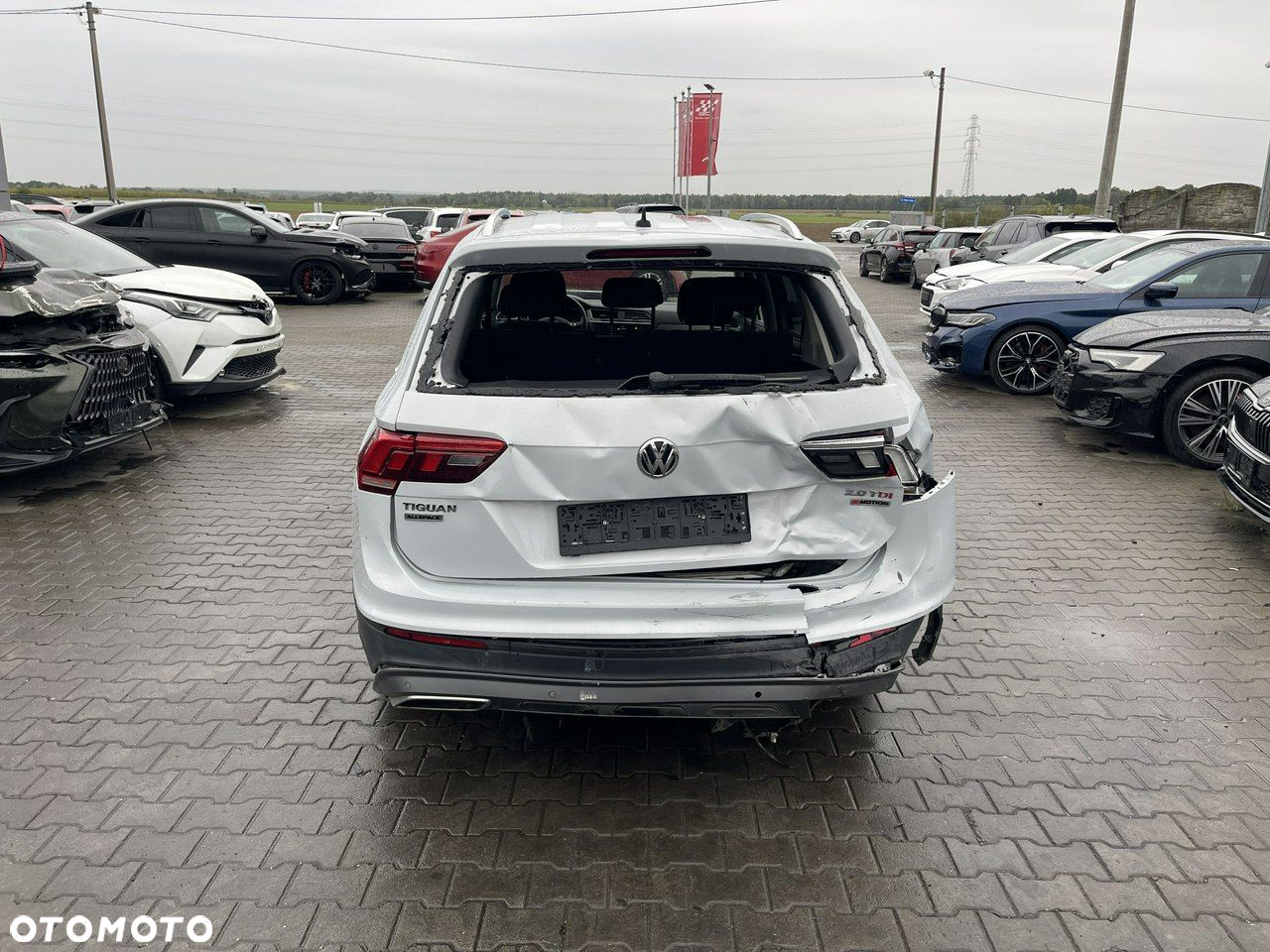 Volkswagen Tiguan 2.0 TDI SCR 4MOTION DSG Offroad - 3