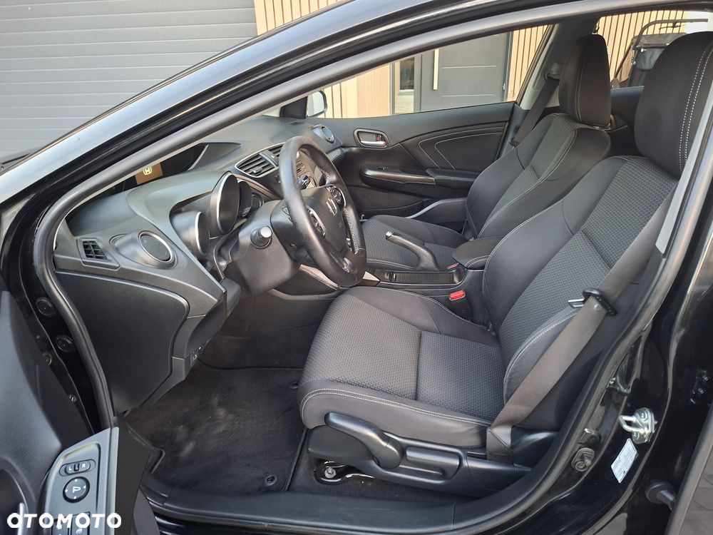Honda Civic - 10
