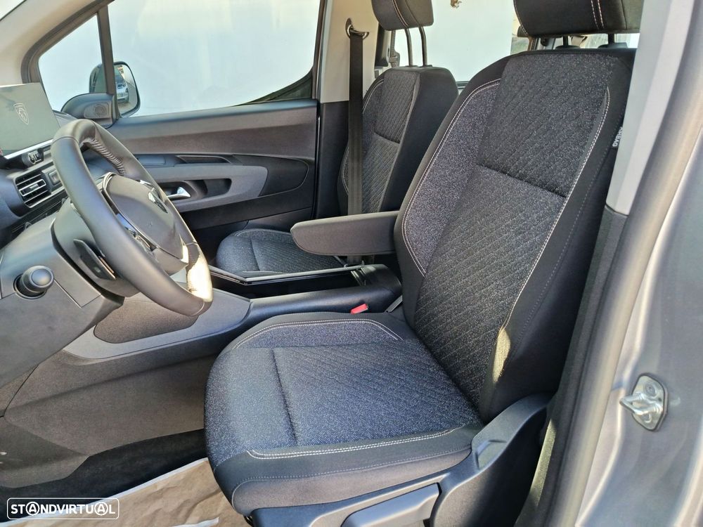 Peugeot e-Rifter 50 kWh Standard Allure - 8