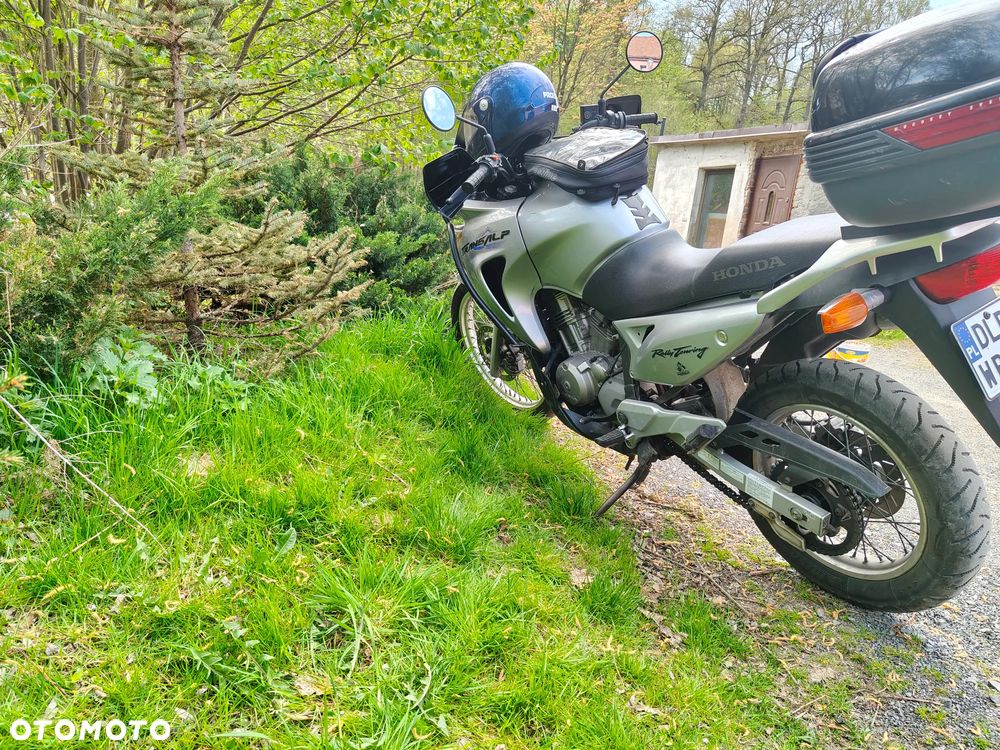 Honda Transalp - 2