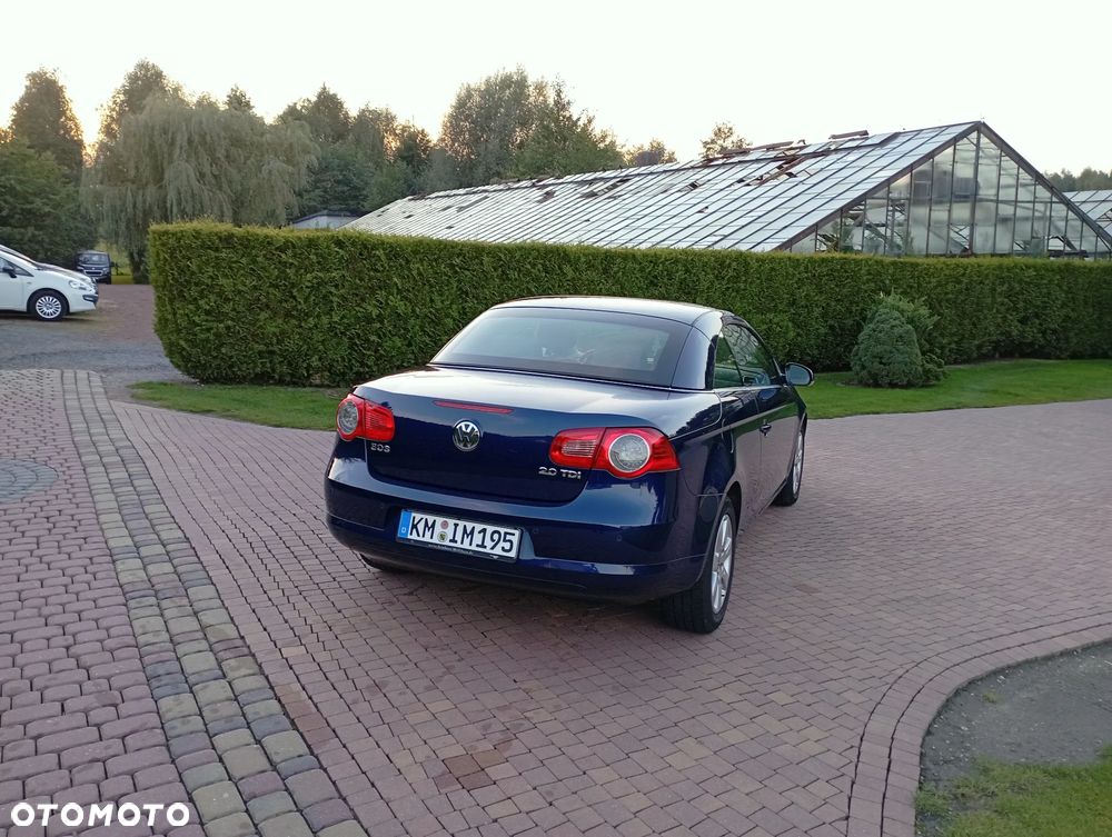 Volkswagen Eos 2.0 TDI DPF Exclusive - 11