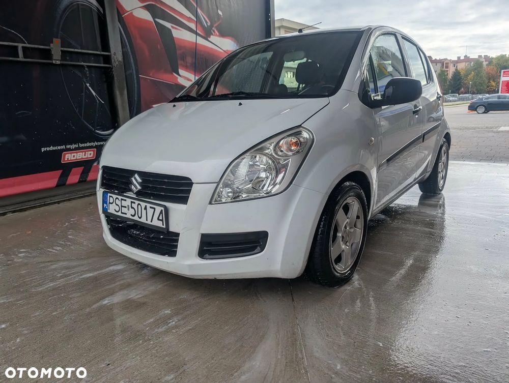 Suzuki Splash 1.0 Club - 1