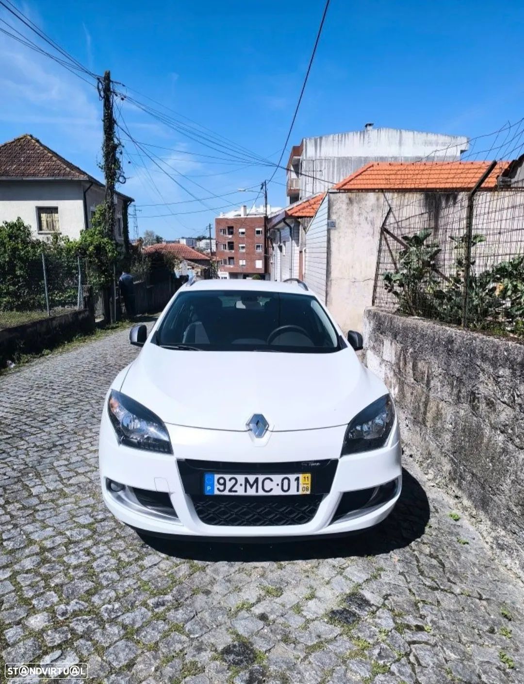 Renault Mégane Sport Tourer 1.5 dCi GT Line - 1