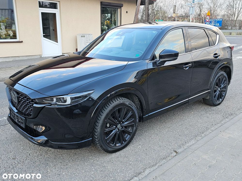Mazda CX-5 - 6
