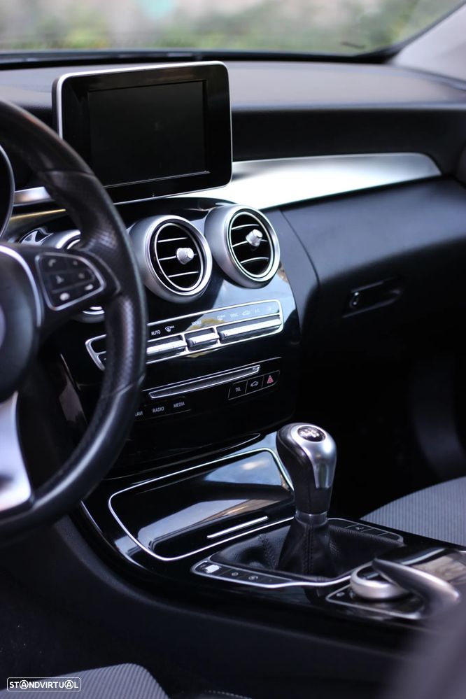 Mercedes-Benz C 220 d Coupe - 10