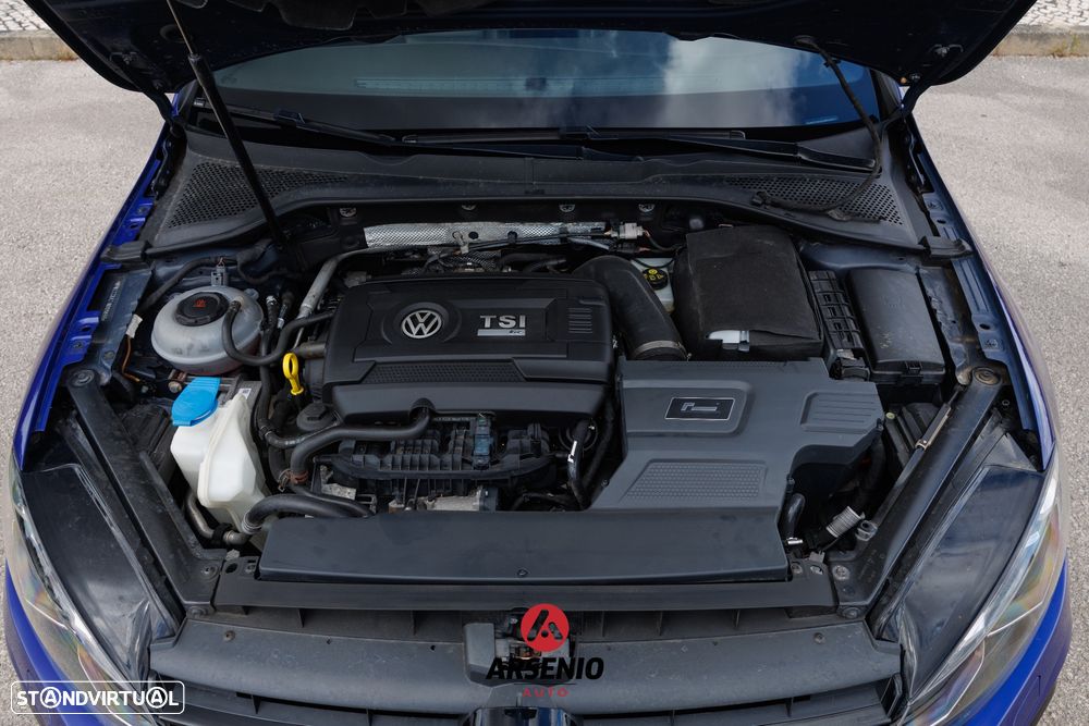 VW Golf 2.0 TSI R DSG - 42
