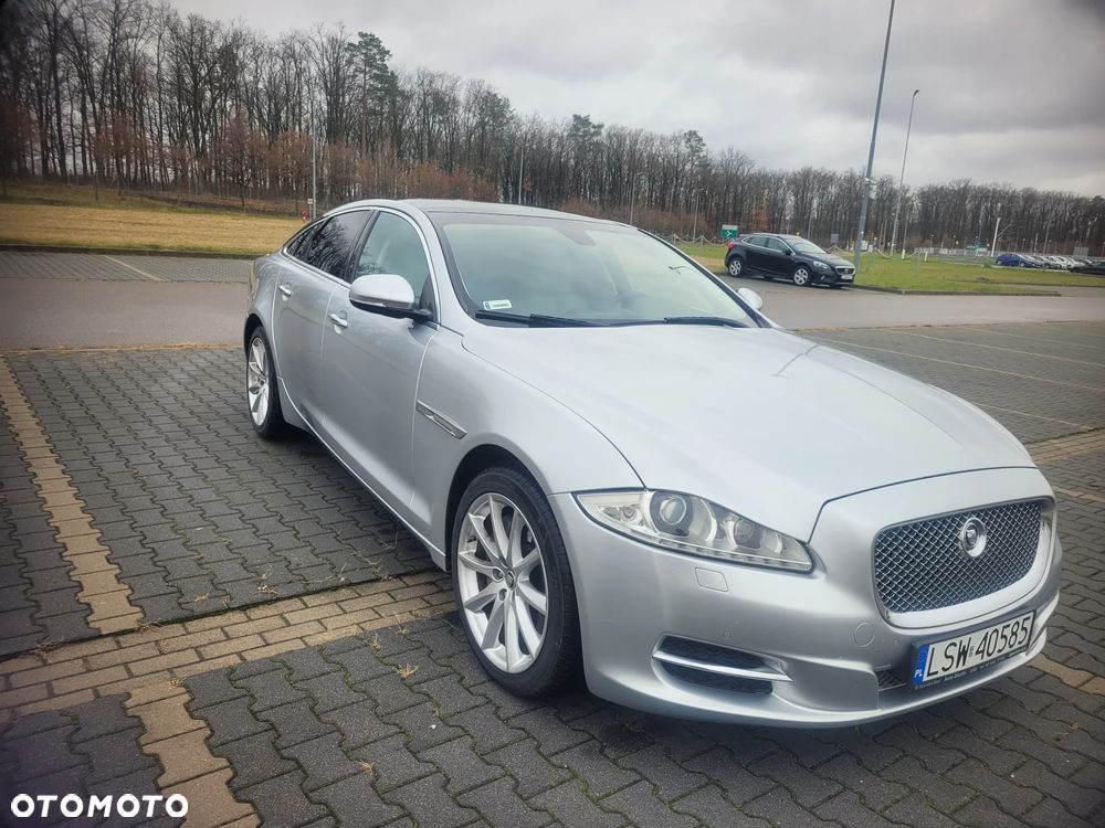 Jaguar XJ 3.0 V6 Kompressor AWD Premium Luxury - 3