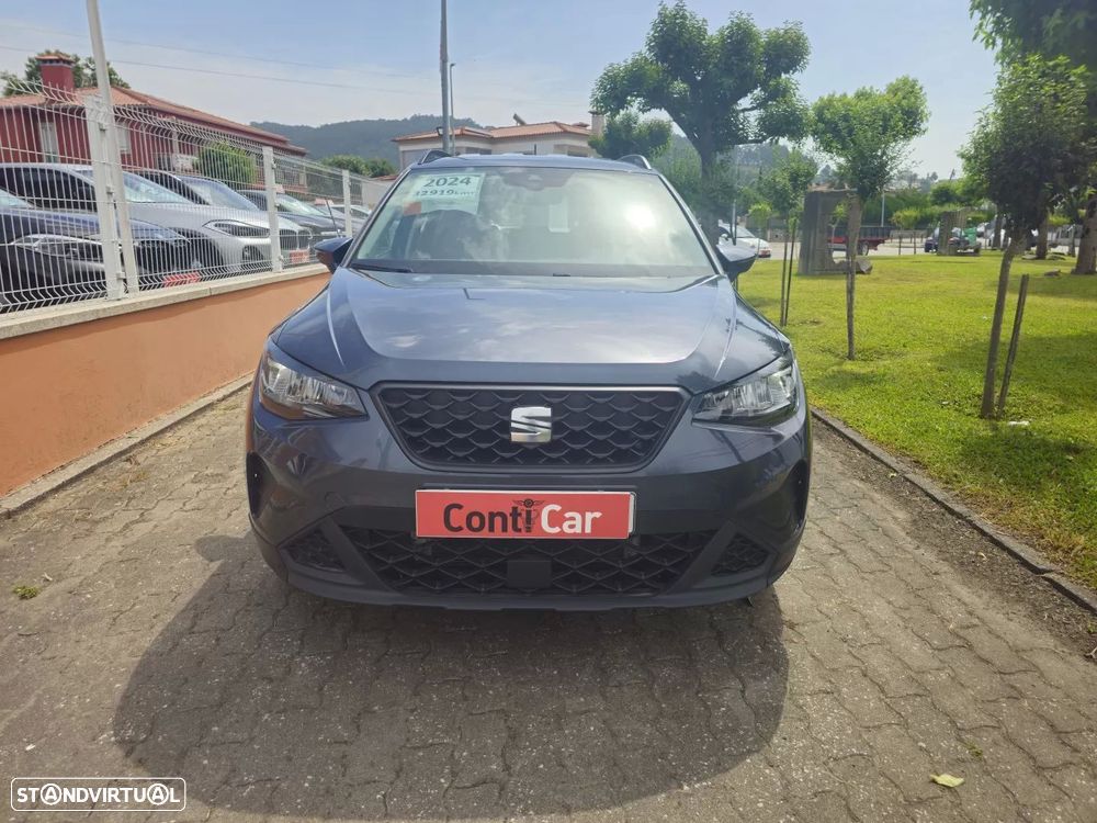 SEAT Arona 1.0 TSI Style - 2