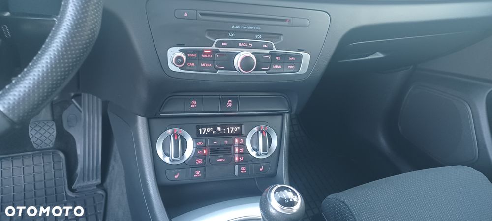 Audi Q3 2.0 TDI Edycja Specjalna - 23