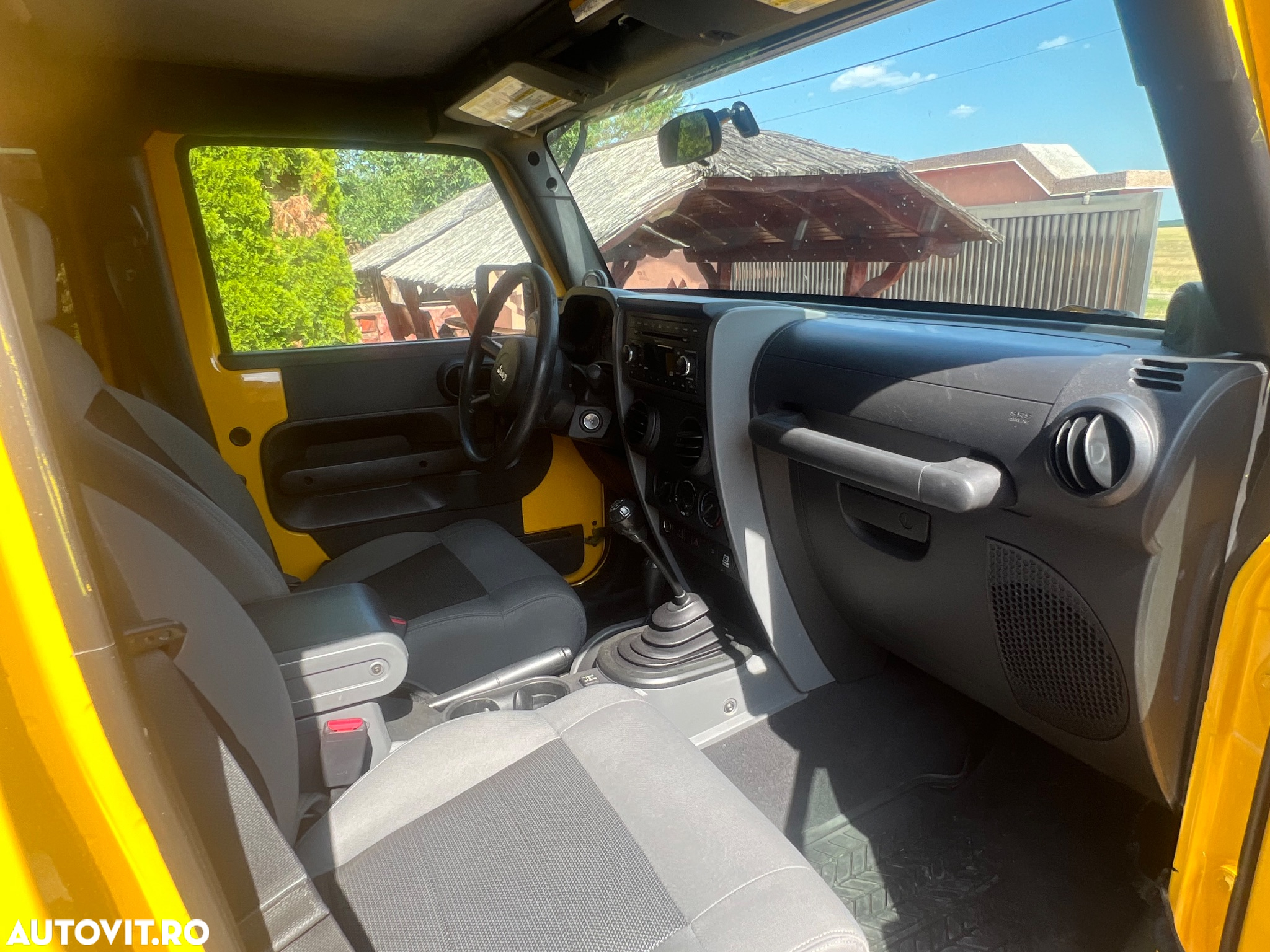Jeep Wrangler - 26