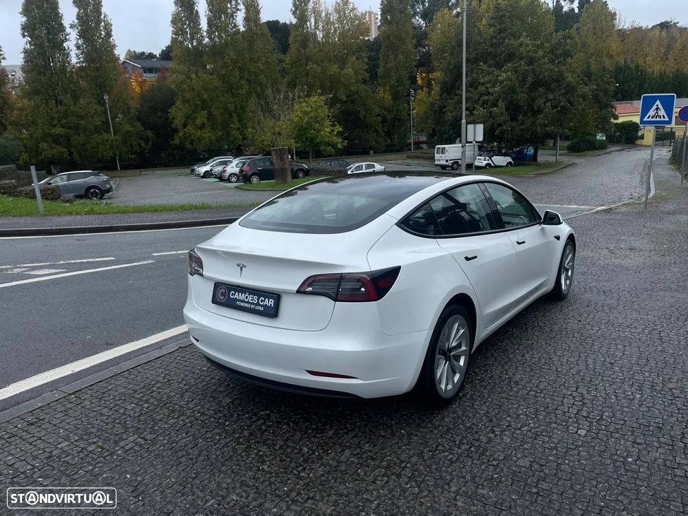 Tesla Model 3 Standard Range Plus RWD - 10