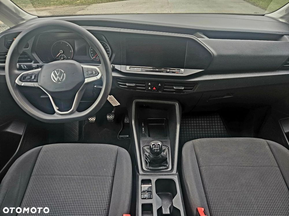 Volkswagen Caddy 2.0 TDI Style - 9