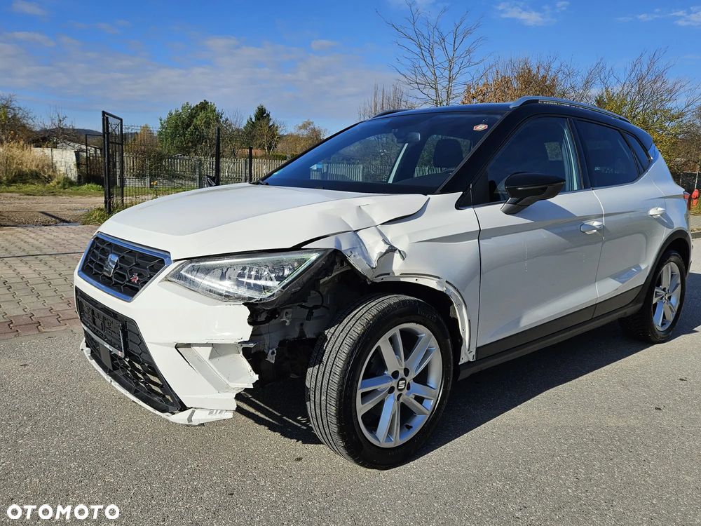 Seat Arona 1.0 TSI FR S&S DSG - 15