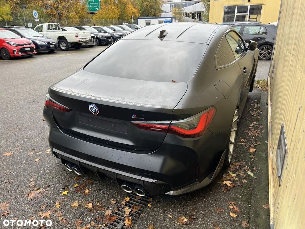 BMW M4 Competition M xDrive - 1
