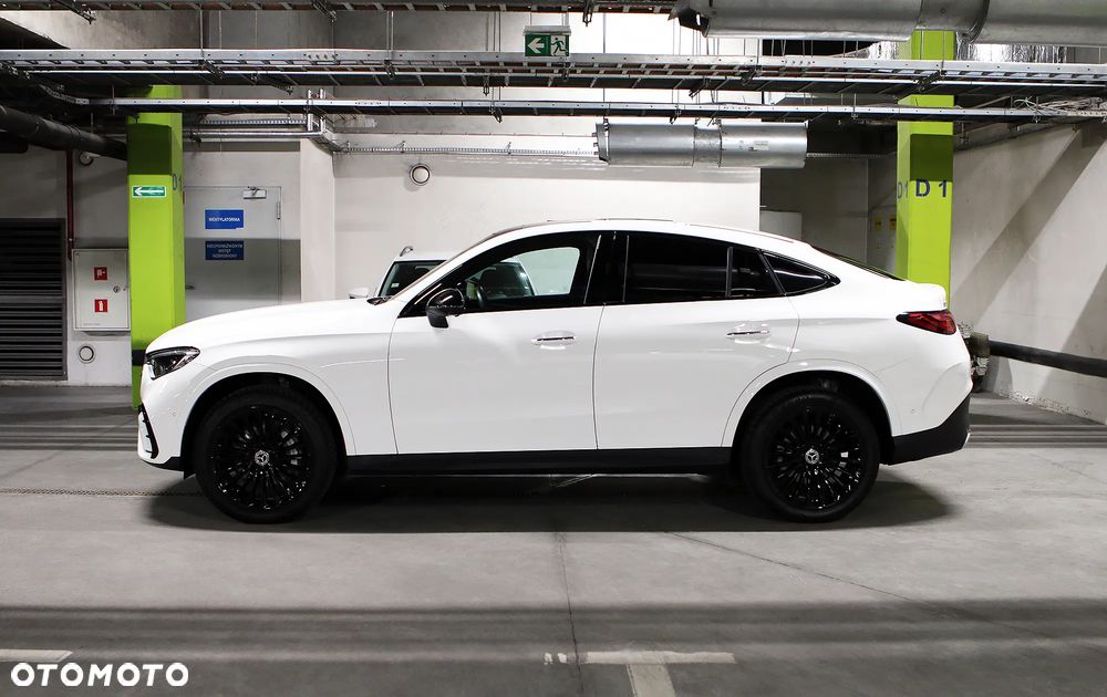 Mercedes-Benz GLC 300 mHEV 4-Matic AMG Line - 4