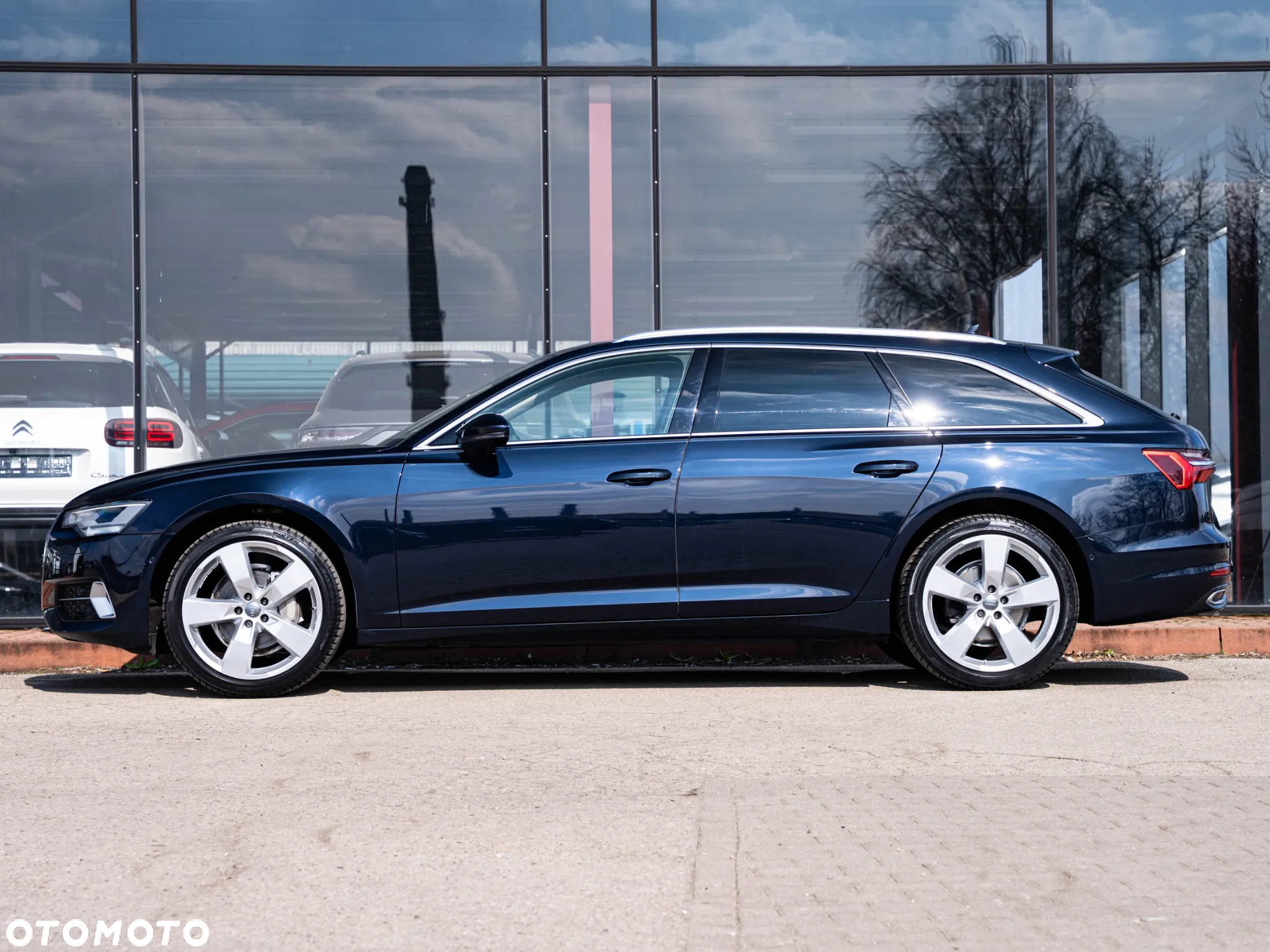 Audi A6 Avant 40 TDI quattro S tronic sport - 18
