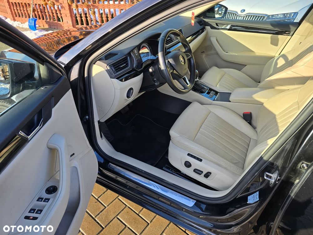Skoda Superb - 8
