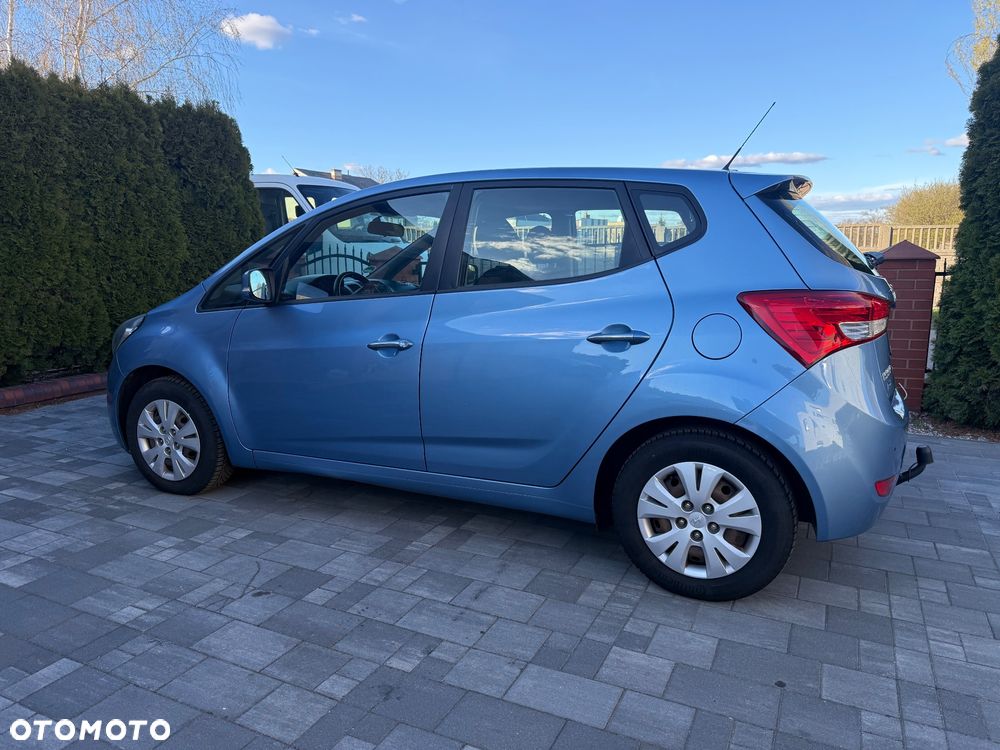 Hyundai ix20 1.6 CRDi blue Comfort - 8