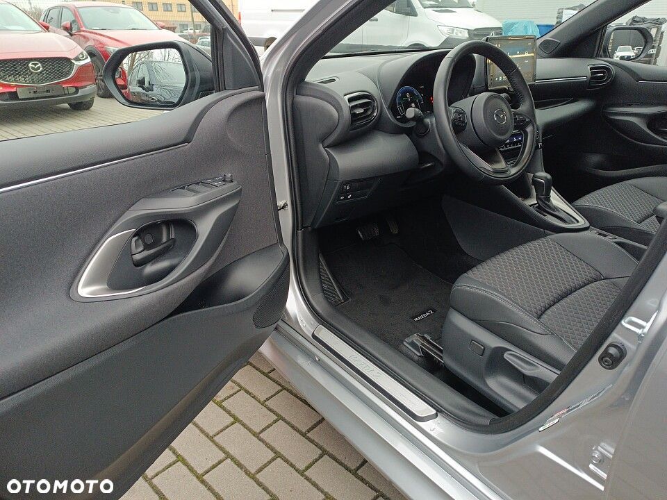 Mazda 2 Hybrid 1.5 Homura CVT - 4