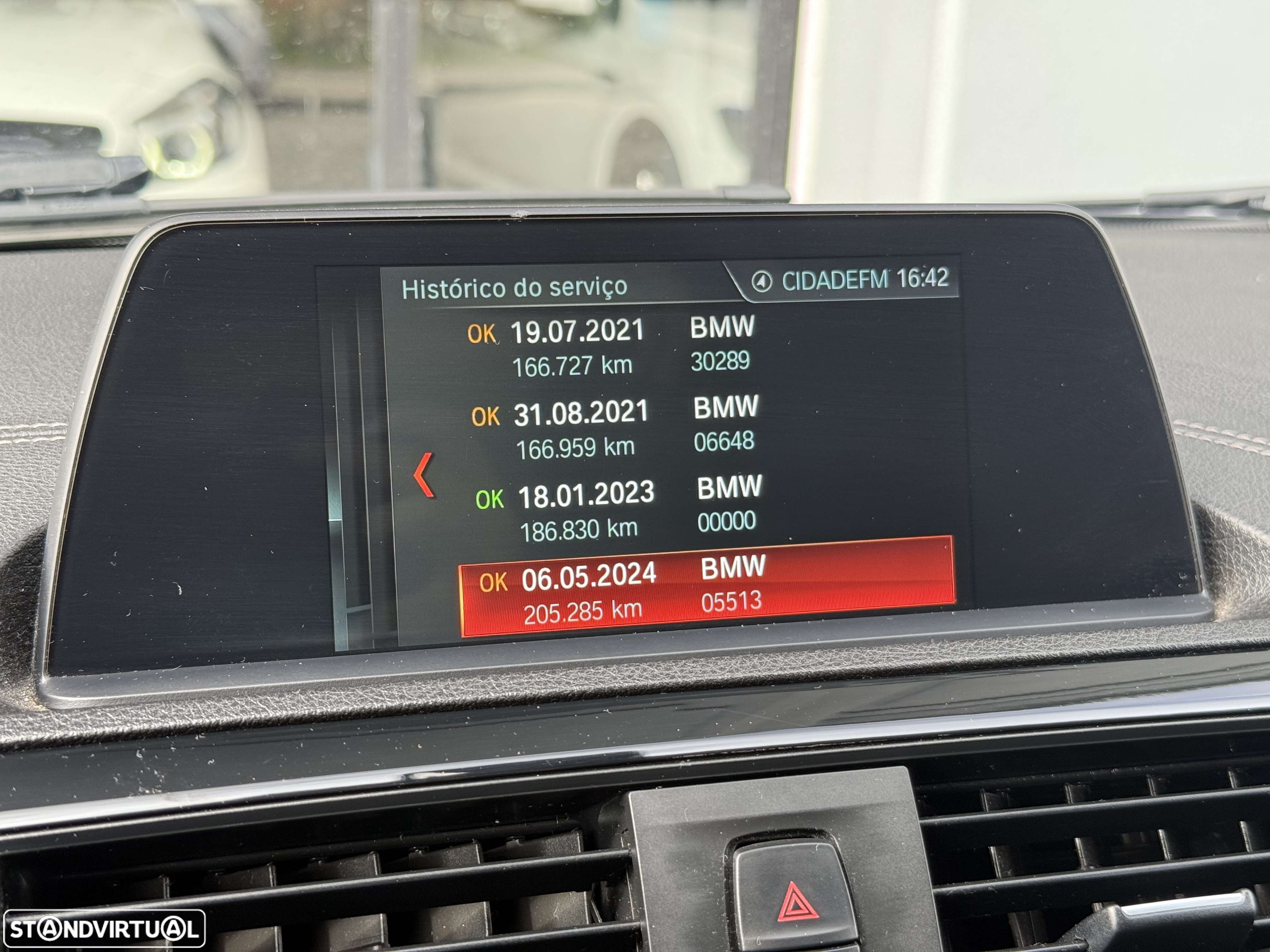 BMW 116 d Line Sport - 22