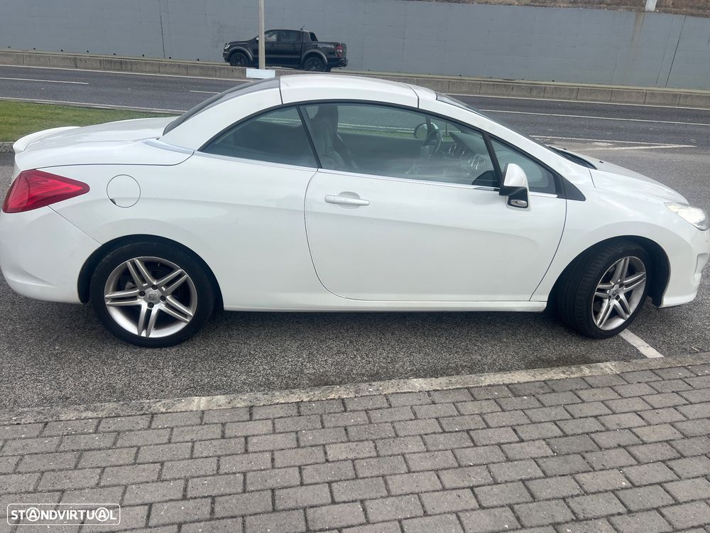 Peugeot 308 CC 1.6 THP 16V Sport - 19