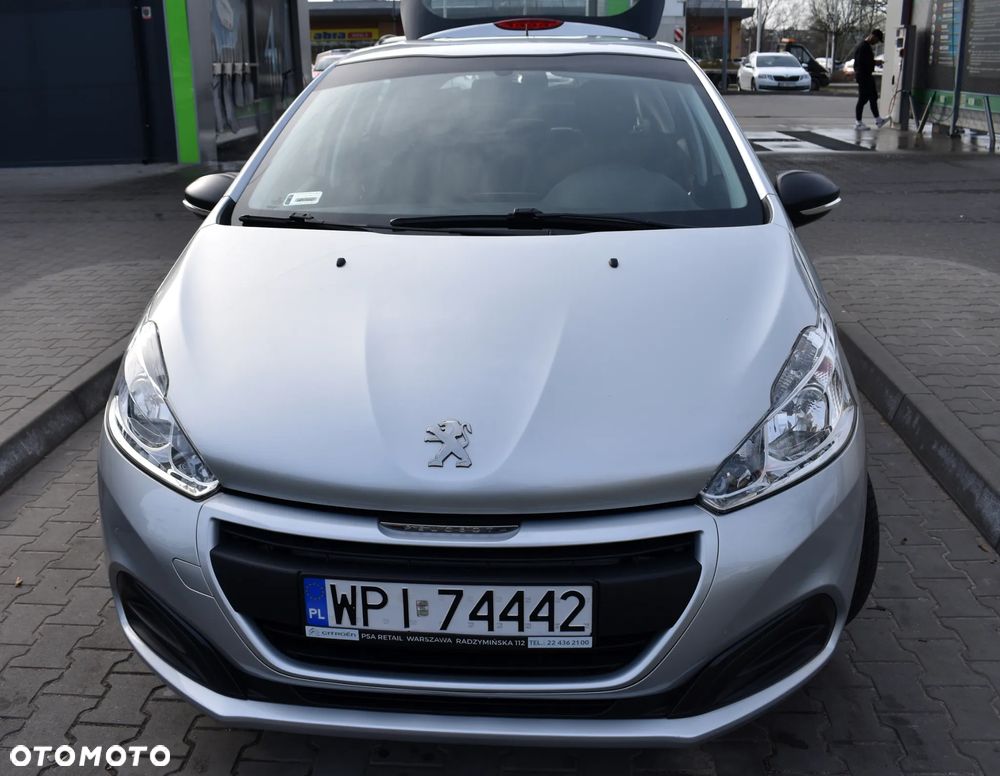 Peugeot 208 1.2 PureTech Active - 6
