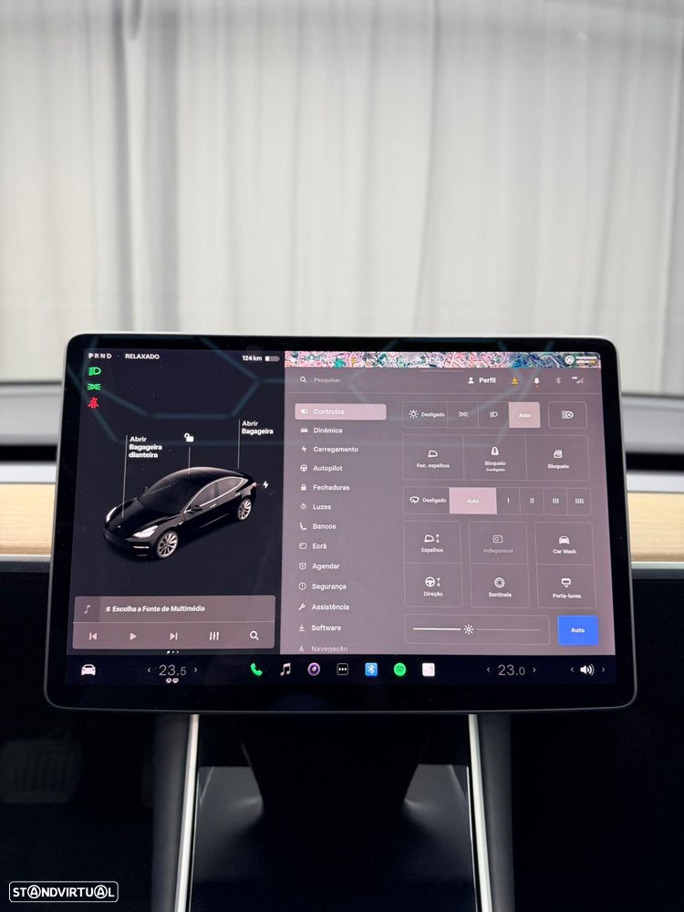 Tesla Model 3 Standard RWD Plus - 15