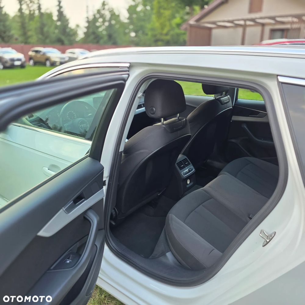 Audi A4 Avant 2.0 TDI quattro - 15