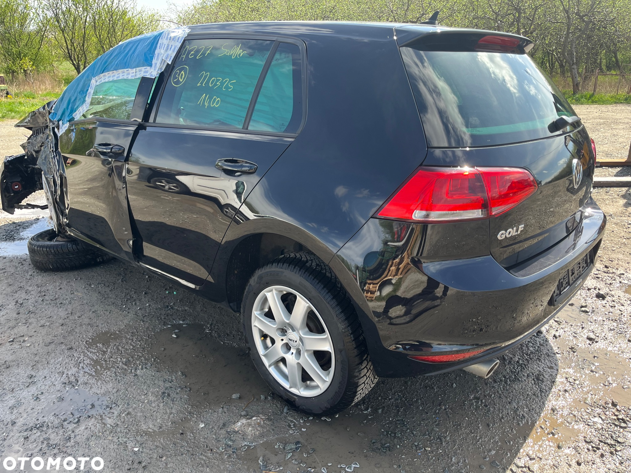 Volkswagen Golf Variant 1.6 TDI BlueMotion Technology Lounge - 8
