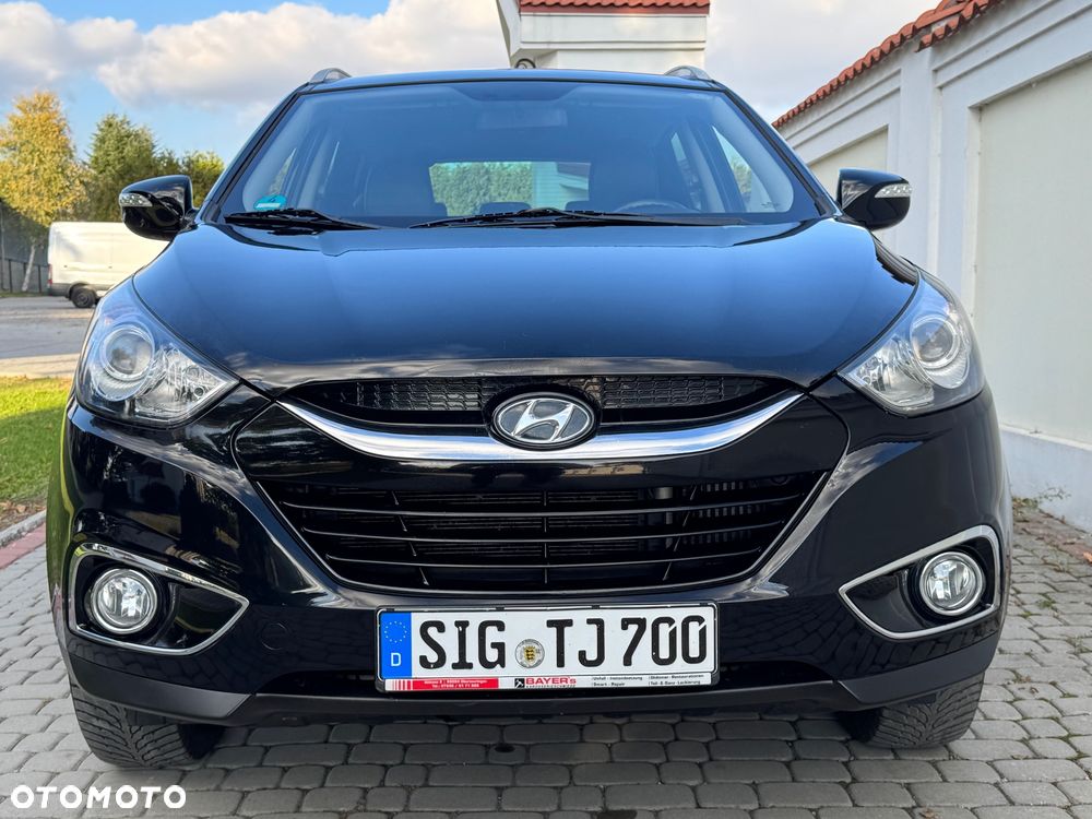 Hyundai ix35 - 34