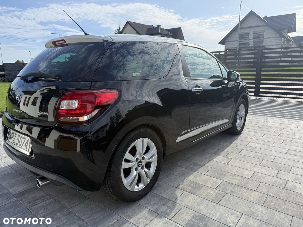 Citroën DS3 - 4