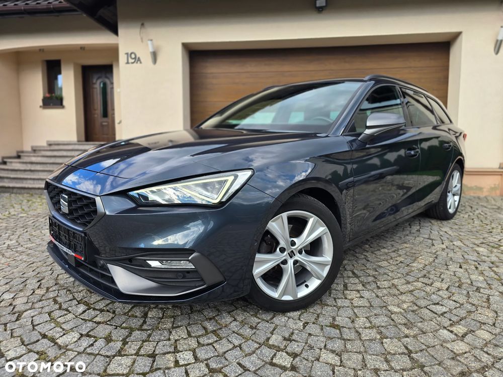 Seat Leon 1.5 TSI ACT OPF FR Plus - 5