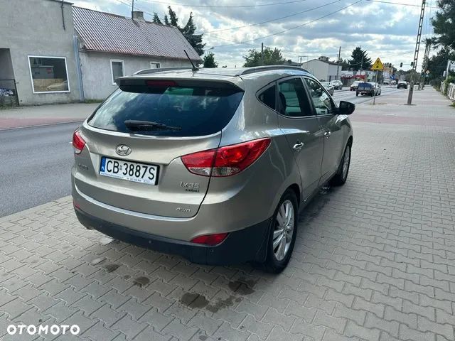 Hyundai ix35 2.0 CRDi Style - 4