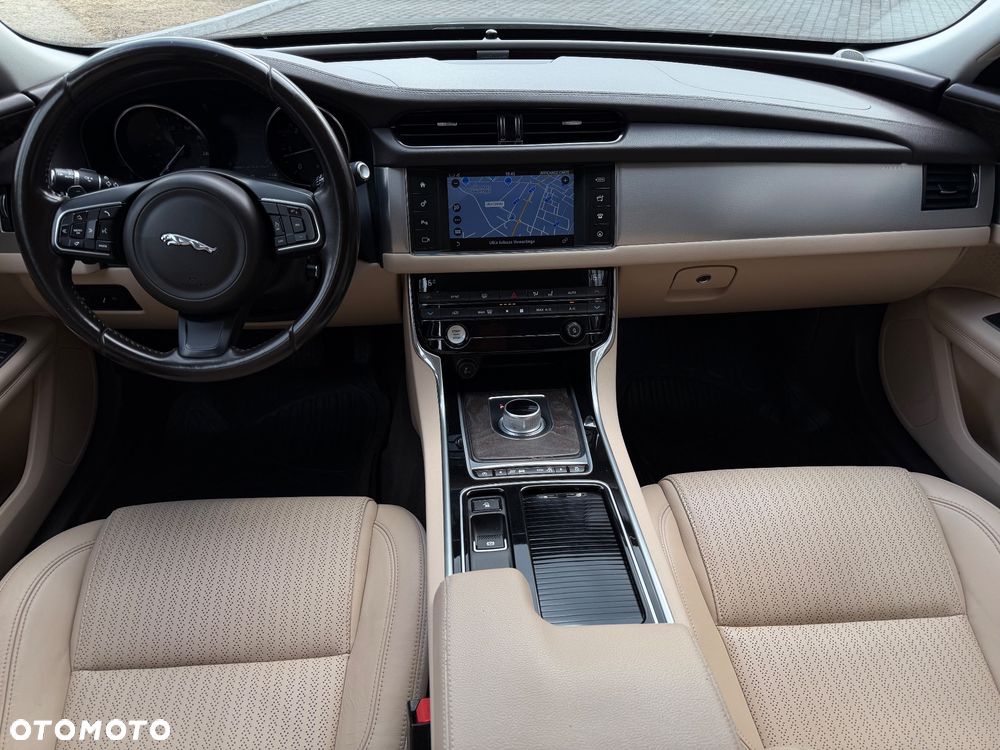 Jaguar XF E-Performance Portfolio - 28