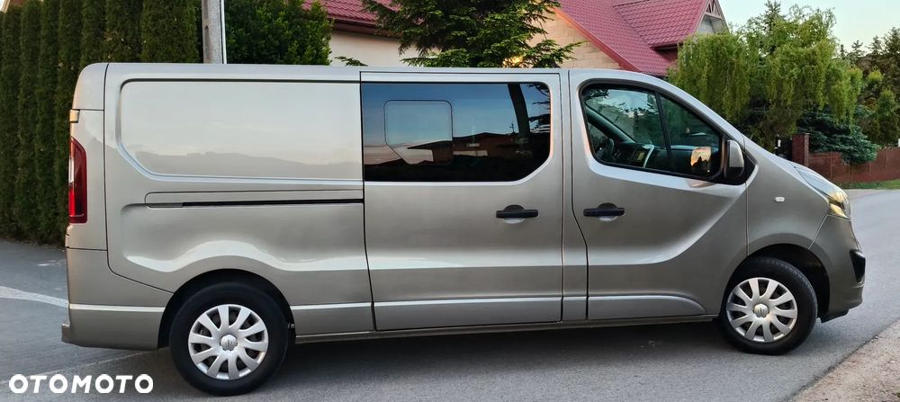Opel Vivaro L2H1 2,9t Elegance Premium - 16