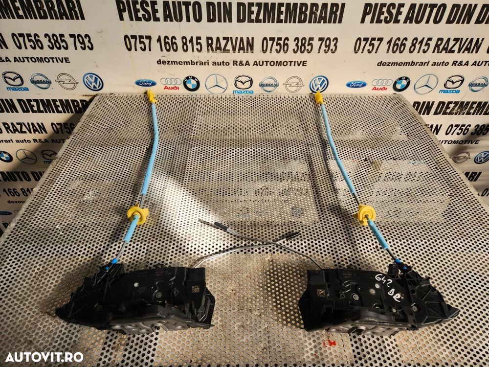 Broasca Blocator Incuietoare Usa Stanga Dreapta Bmw M2 Seria 2 G42 M4 Seria 4 G82 G83 G22 G23 Coupe - 1