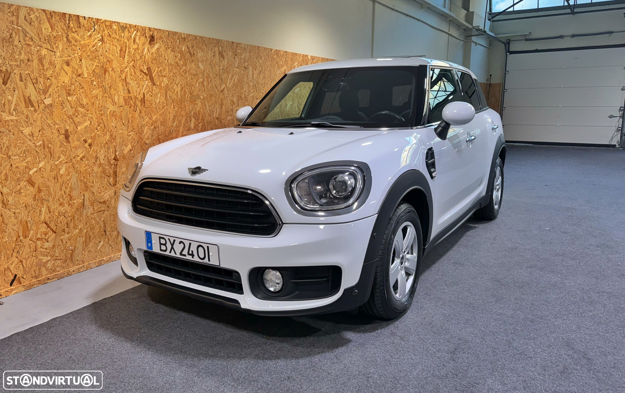 MINI Countryman One D Auto - 2