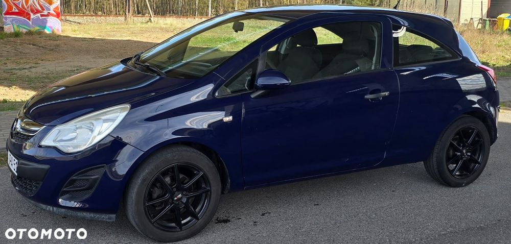 Opel Corsa 1.2 16V (ecoFLEX) Selection - 10
