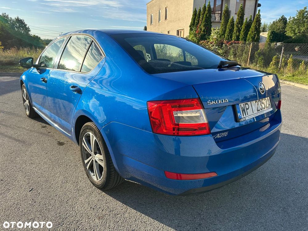 Skoda Octavia 1.2 TSI Active - 3