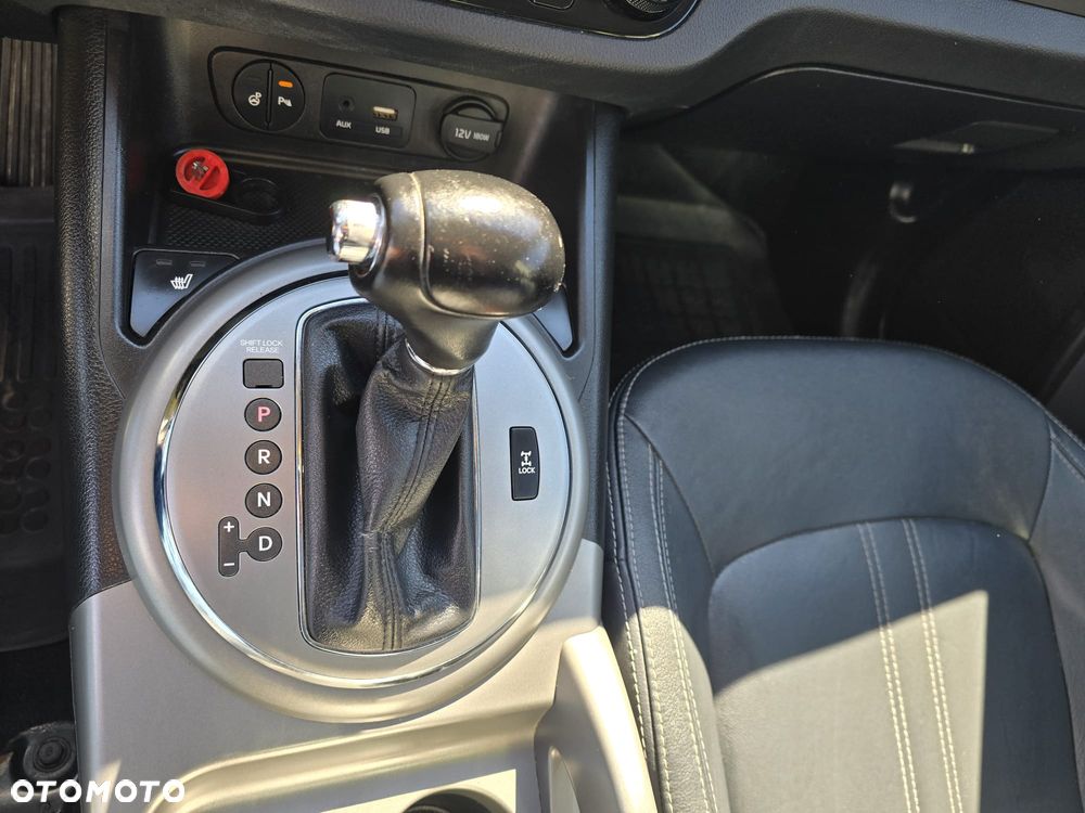 Kia Sportage 2.0 CRDI XL AWD - 18