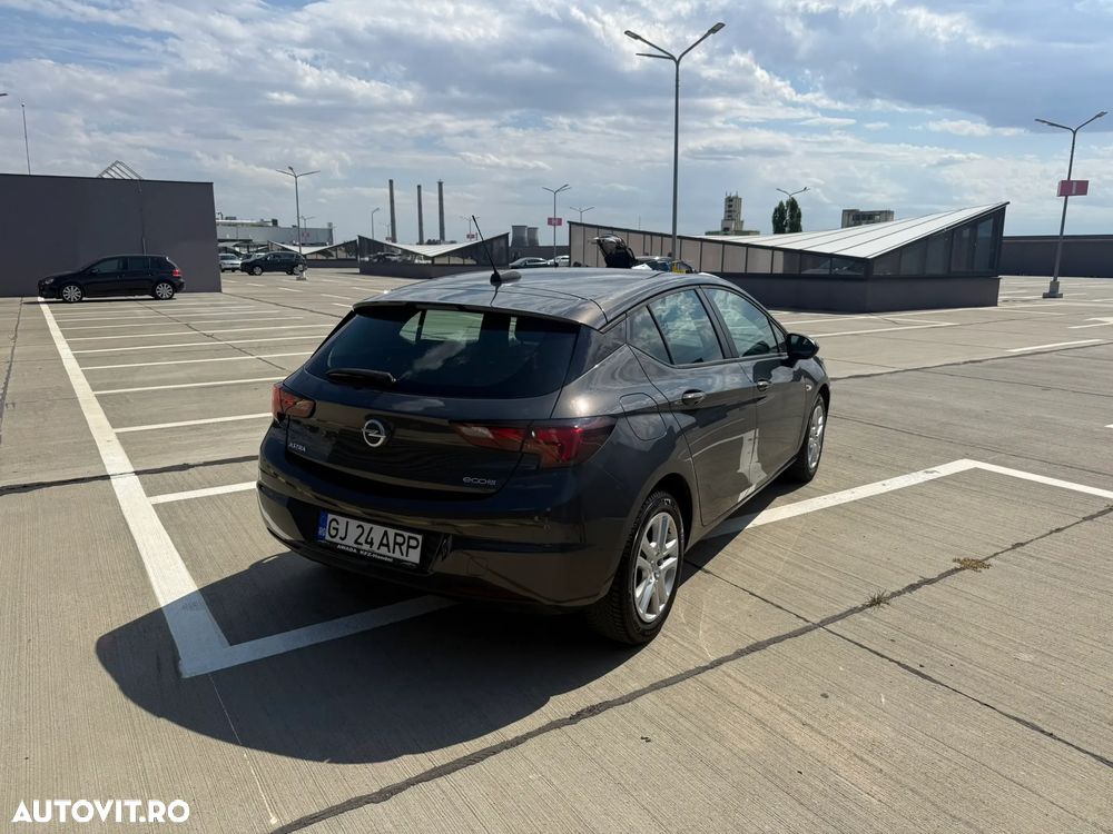 Opel Astra 1.0 Turbo Start/Stop Innovation - 19