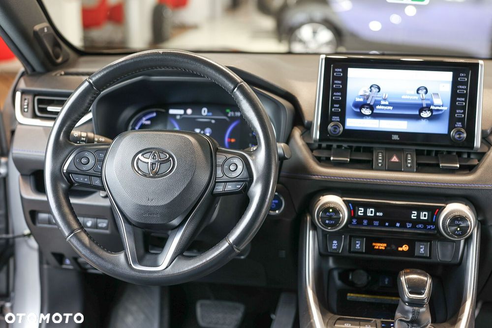 Toyota RAV4 2.5 Hybrid Selection 4x4 - 35