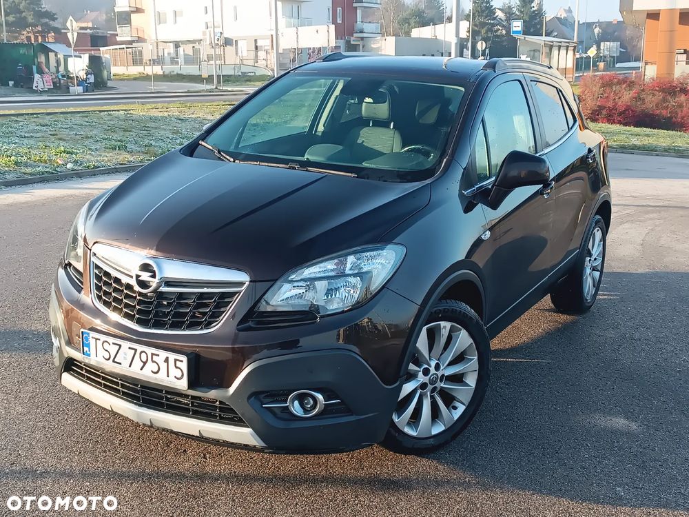 Opel Mokka 1.4 Turbo ecoFLEX Start/Stop Color Edition - 13