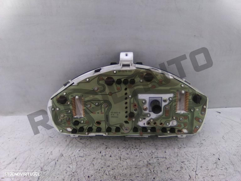 Quadrante 0p0179 Mitsubishi Carisma [1995_2004] 1.6 - 2