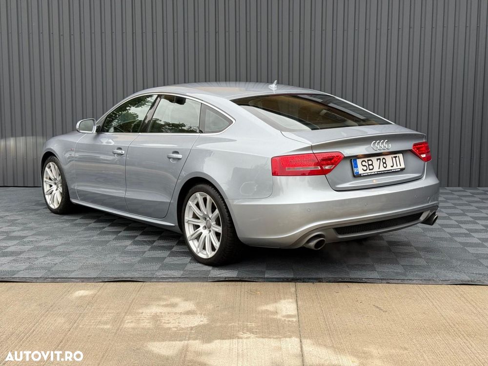 Audi A5 Coupé - 3