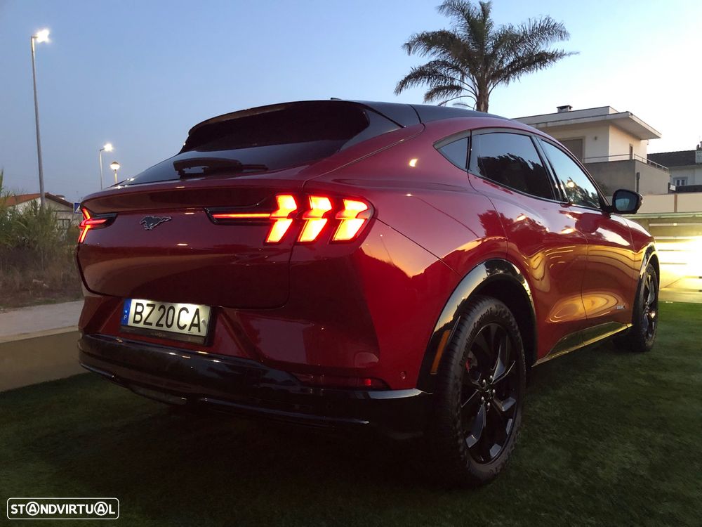 Ford Mustang Mach-E 98.7 kWh Premium - 43