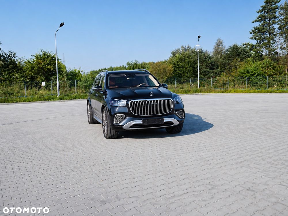 Mercedes-Benz Maybach GLS - 3